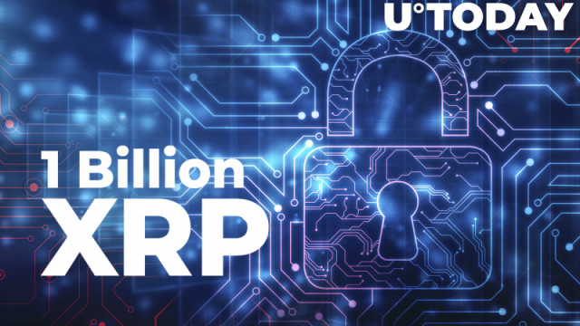 1 miljard XRP ontgrendeld door Ripple terwijl Anon-portefeuilles meer dan 200 miljoen XRP verplaatsen