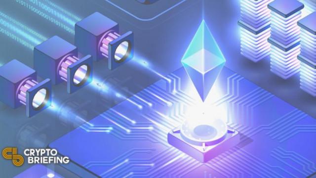 10M ETH ingezet in Ethereum Consensus Layer Contract