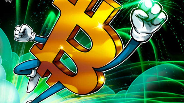 3 redenen waarom de prijs van Bitcoin in maart steeg naar $ 45K