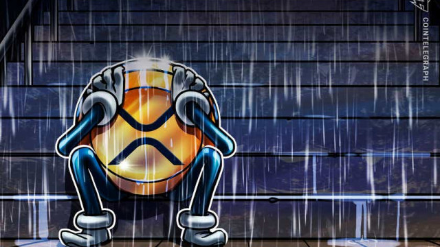 3 redenen waarom de XRP-prijs in maart met 25% -30% zou kunnen dalen