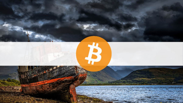 $ 400 miljoen aan liquidaties in 24 uur terwijl Bitcoin daalde tot $ 36K