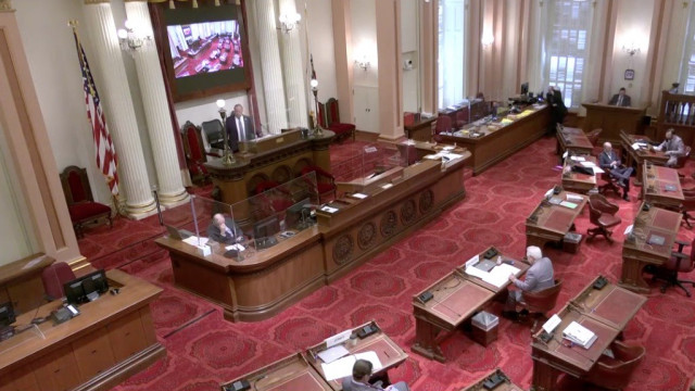 $ADA: IOG's Head of Product (Identity) getuigt voor de Senaat van Californië