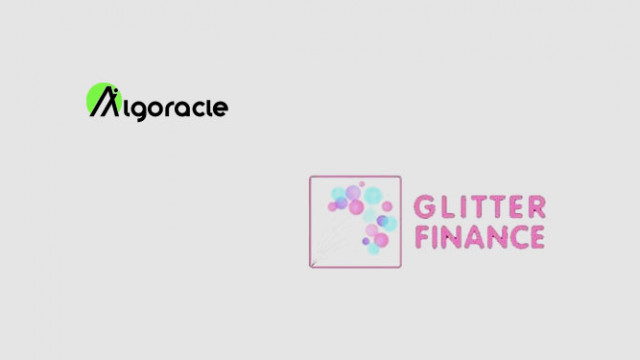 Algorand cross-chain bridge-platform Glitter Finance om Algoracle-gegevensfeeds te gebruiken