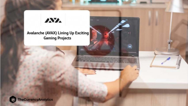 Avalanche (AVAX) zet spannende gameprojecten op een rij
