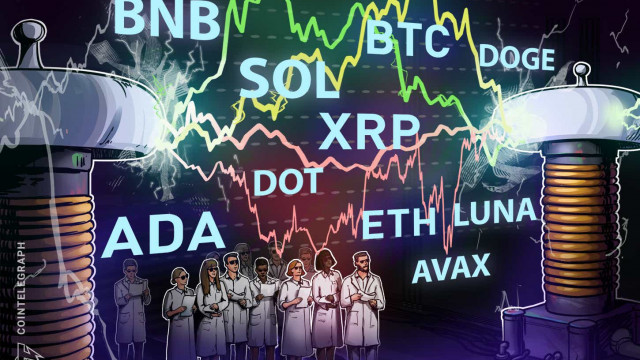 AVAX en ETH leiden top 10 cryptowinsten in de afgelopen week