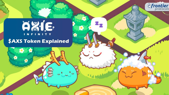 Axie Infinity boekt recordbrekende $ 4 miljard aan NFT-verkopen