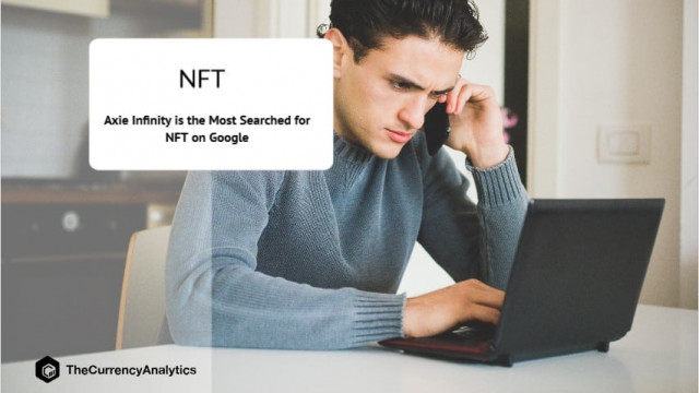 Axie Infinity is het meest gezocht naar NFT op Google