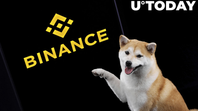 Binance geeft Shiba Inu-tokens weg aan nieuwe gebruikers