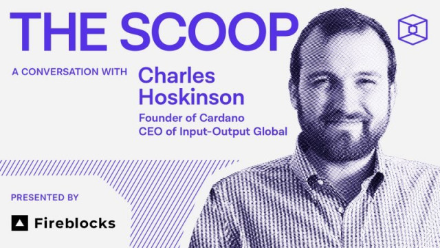 Binnen het Cardano-ecosysteem met Charles Hoskinson