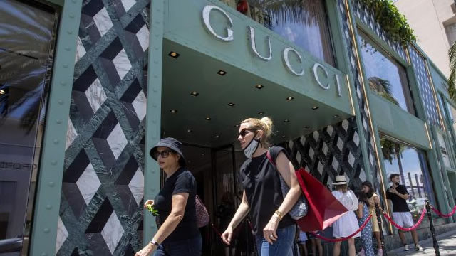 Binnenkort kunt u Bitcoin gebruiken om Gucci . te kopen
