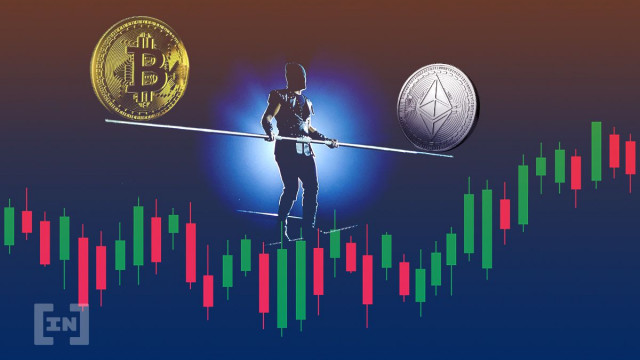 Bitcoin (BTC) houdt de opwaartse beweging niet vol en daalt onder de $ 30.000