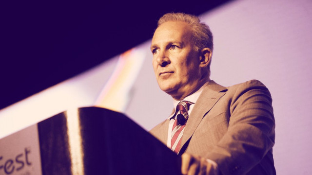Bitcoin-detractor Peter Schiff legt uit wat Bitcoin-herstel zal veroorzaken