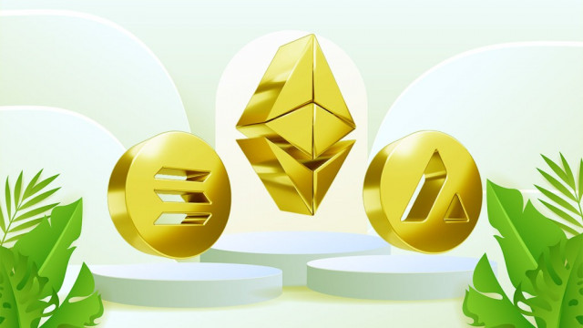 Bitcoin en Ethereum proberen te herstellen, AVAX presteert beter