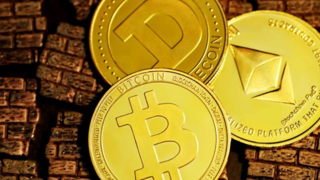 Bitcoin, Ethereum en Dogecoin bieden handel voor stieren en beren, zoals deze belangrijke trend bevestigt