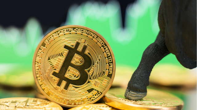 Bitcoin, Ethereum Technische analyse: BTC stijgt naar $ 45.000 terwijl Rusland 'sommige' troepen terugtrekt