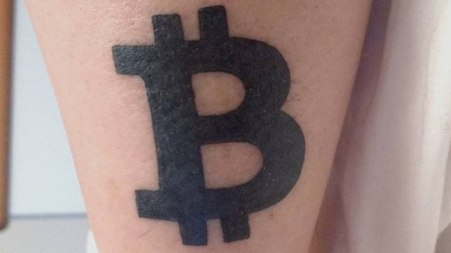 Bitcoin-inkt: studie toont interesse in 'Crypto-tatoeages' in het afgelopen jaar met 222% gestegen