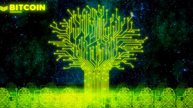 Bitcoin is bewustzijnsverhogende technologie op weg naar verlichting