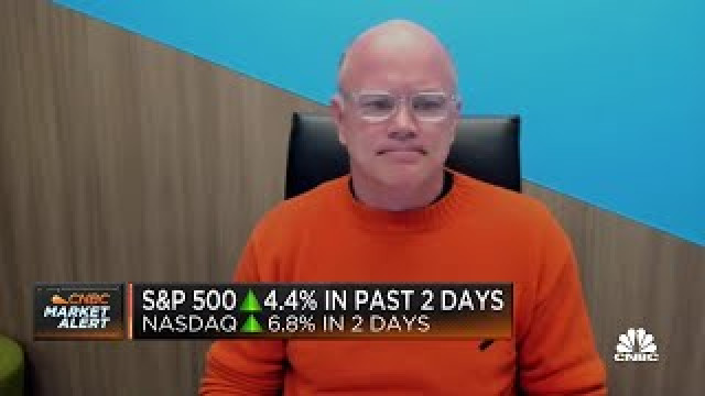 Bitcoin kan een geweldig alternatief zijn voor investeerders om geld op te slaan, zegt Galaxy Digital CEO