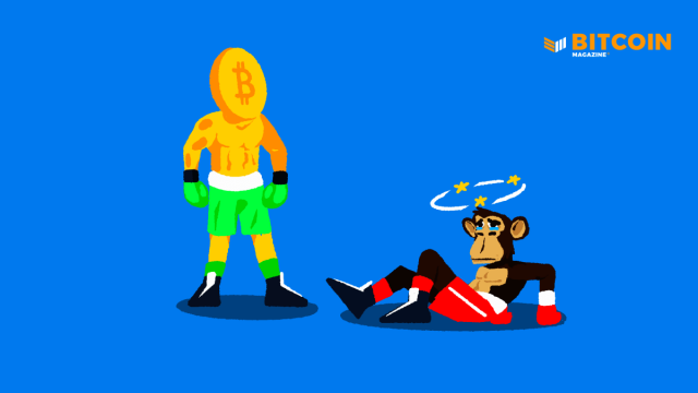 Bitcoin, niet "Crypto", NFT's, Web3 of DeFi