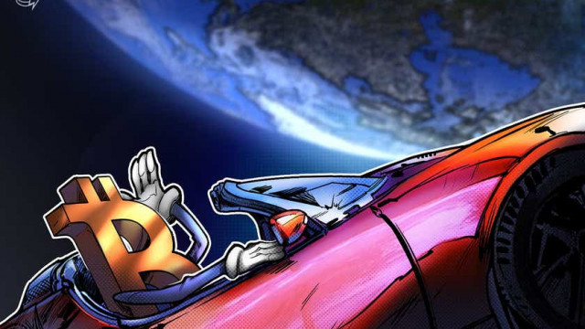 Bitcoin ontzet Berkshire Hathaway om 's werelds 8e meest gewaardeerde bezit te worden