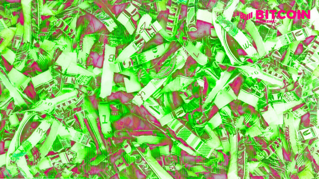 Bitcoin-prijs stijgt onwaarschijnlijk met zo hoge systeemvolatiliteit