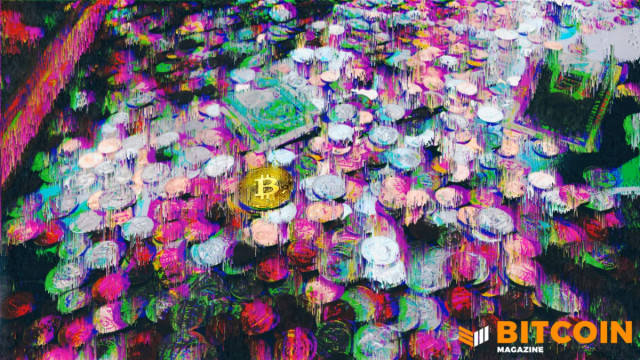 Bitcoin struikelt op de ranglijst als een wereldwijd basisgeld