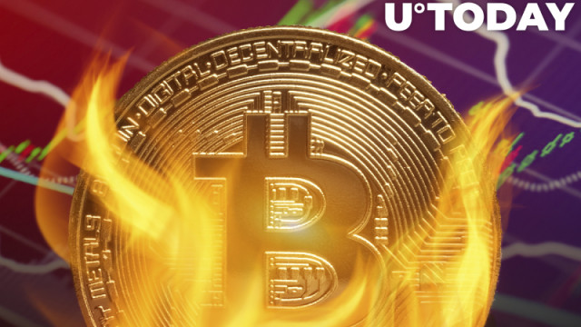 Bitcoin zakt kort onder de $ 30.000, zoals het inflatieniveau in de VS in april werd aangekondigd