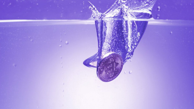 Bitcoin zakt onder $ 40.000 als crypto-aandelen rally