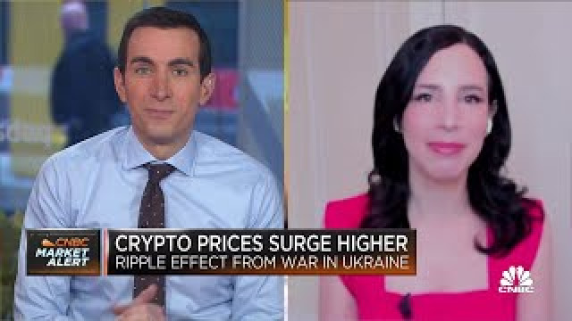 Bitcoin zou logisch zijn als een veilige haven, zegt Emily Parker van CoinDesk