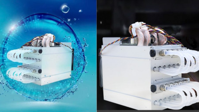 Bitmain zet de toon voor energie-efficiënte Bitcoin-mijnbouw