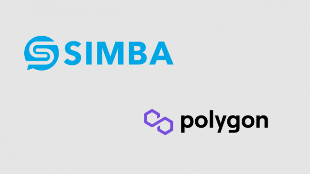 Blockchain-platform SIMBA Chain werkt samen met Polygon om Web3-biz-ontwikkeling te verbeteren