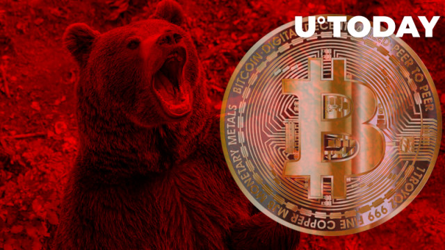 BREAKING: Bitcoin zakt onder $40K naarmate de uitverkoop toeneemt