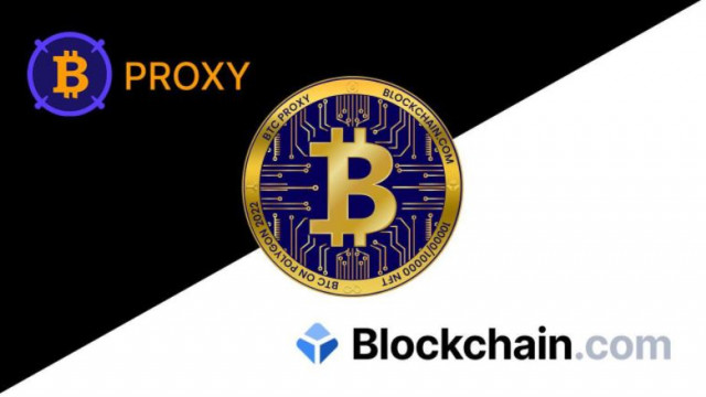 BTC Proxy kondigt samenwerking aan met Blockchain.com om het Bitcoin DeFi-ecosysteem uit te breiden