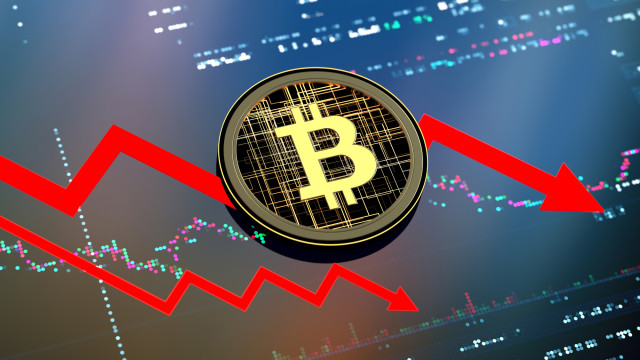 BTC/USD handelt onder de belangrijkste technische niveaus: Sally Ho's technische analyse 8 maart 2022 BTC