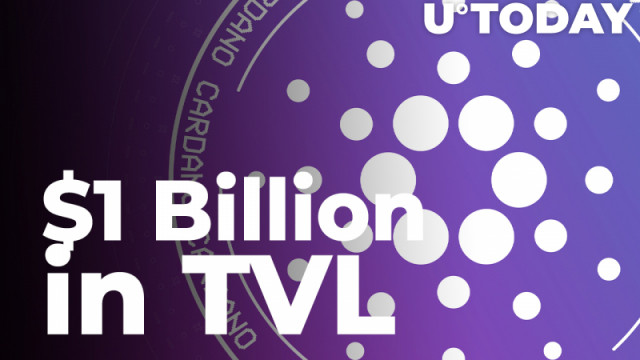 Cardano zou aan het einde van het jaar $ 1 miljard aan TVL kunnen bereiken naarmate de statistiek groeit: details