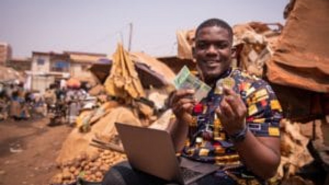 Centraal-Afrikaanse Republiek, Bitcoin-adoptie riskant voor IMF