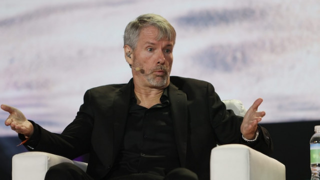 Crypto-evangelist Michael Saylor zegt dat bitcoin de enige schaarste ter wereld is en negeert goud en 'al het andere' als handelswaar die voor onbepaalde tijd kan worden vervaardigd