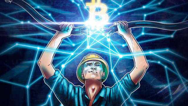 Crypto-mijnwerker Hut 8 boekt recordomzet terwijl BTC-aandelen met 100% stijgen