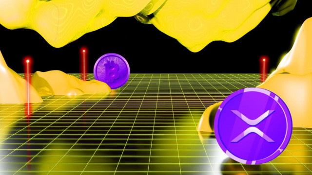 Crypto-walvissen bewegen plotseling meer dan 100.000.000 XRP en duizenden Bitcoin (BTC) terwijl de markten stuiteren