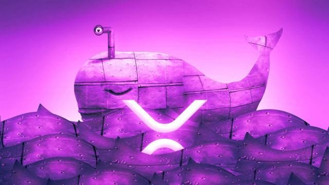 Crypto-walvissen slokken meer dan $ 708.000.000 op in XRP te midden van massale accumulatie: Analytics Firm Santiment