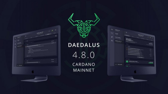 Cryptocurrency Cardano Daedalus brengt tal van nieuwe functies naar het ADA-ecosysteem