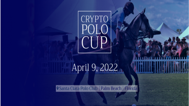 De allereerste crypto polo cup georganiseerd door Luna PR