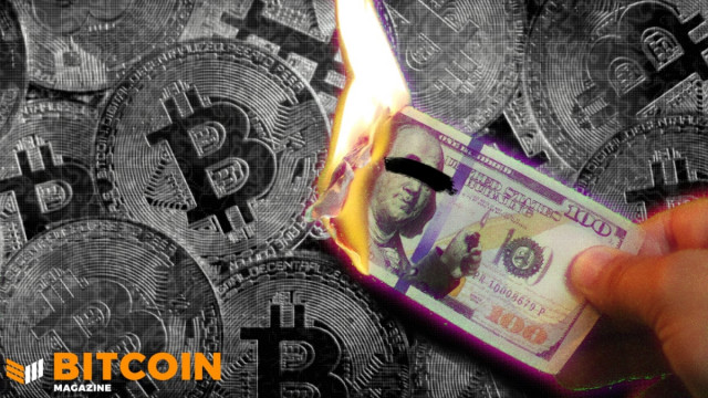 De Amerikaanse dollar vervangen door Bitcoin: bouwen aan de lagen van Bitcoin-architectuur