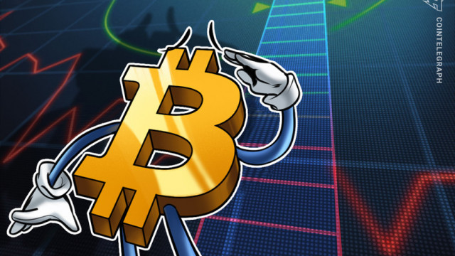 Deze klassieke Bitcoin-statistiek knippert voor het eerst sinds maart 2020