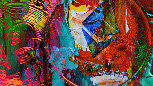 Deze kunst van $ 70 miljoen kan worden betaald in Bitcoin of Ethereum