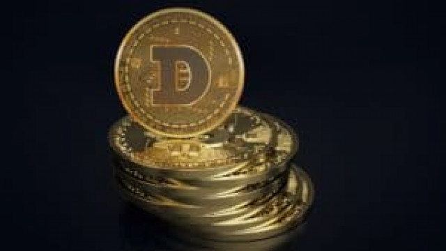 Dogecoin en Shiba Inu, dalende prijzen