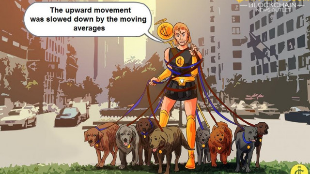 Dogecoin handelt boven $ 0,124 terwijl het probeert te handhaven boven $ 0,137