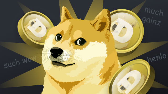 Dogecoin stijgt met 10% nadat Elon Musk onthult dat hij niet verkoopt