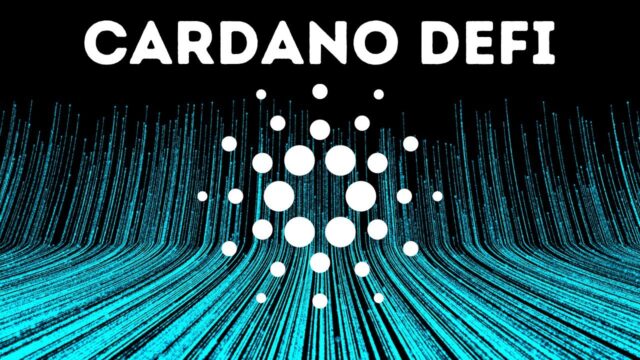 Drie maanden tot 2022 en Cardano TVL is al met 25.000% gestegen