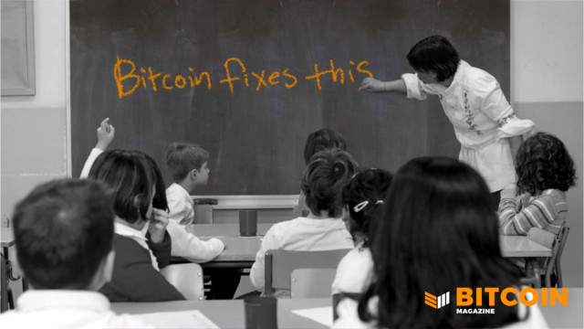 Een brief aan conservatieven die nog geen Bitcoin hebben